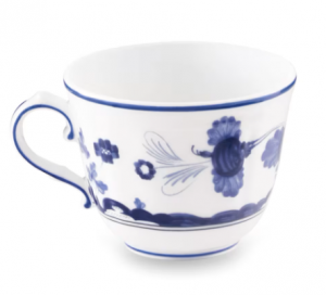 Ginori Oriente Italiano Indaco Espresso Cup